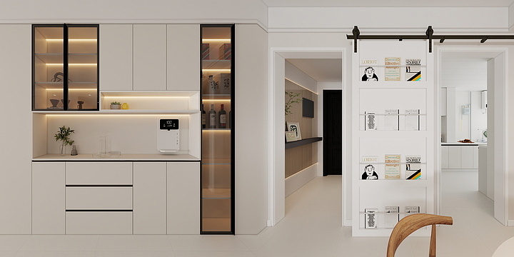 假装是个设计师-字母歌-装修设计方案