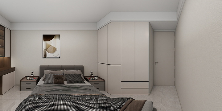 繁华-流年印-今朝三期1-2-402刘府-装修设计方案