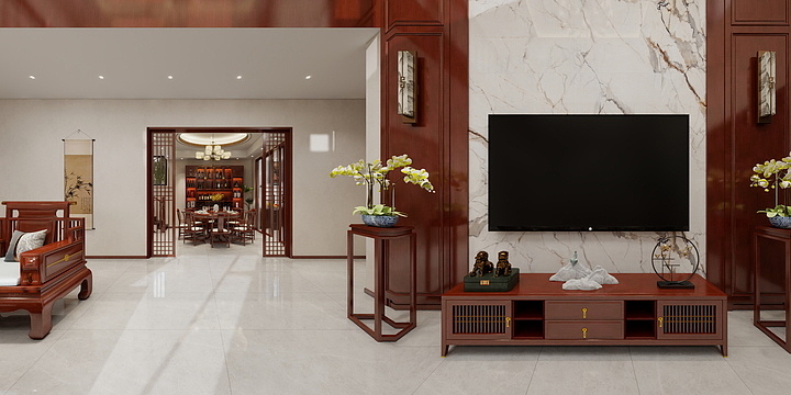 PDS有道设计-张总别墅-装修设计方案