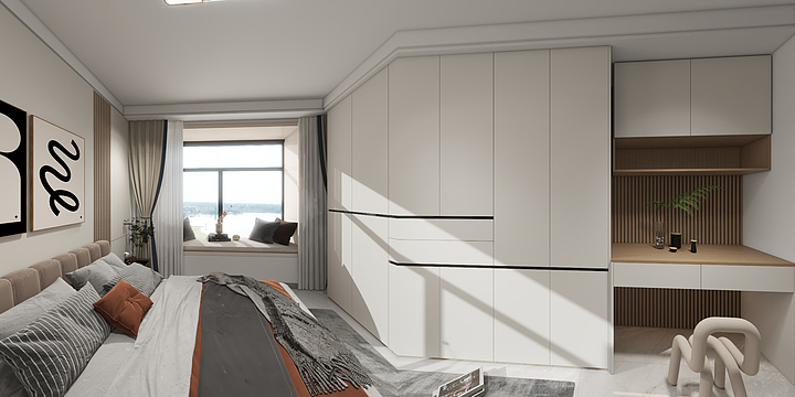 艺设工作室-五月首付128-装修设计方案