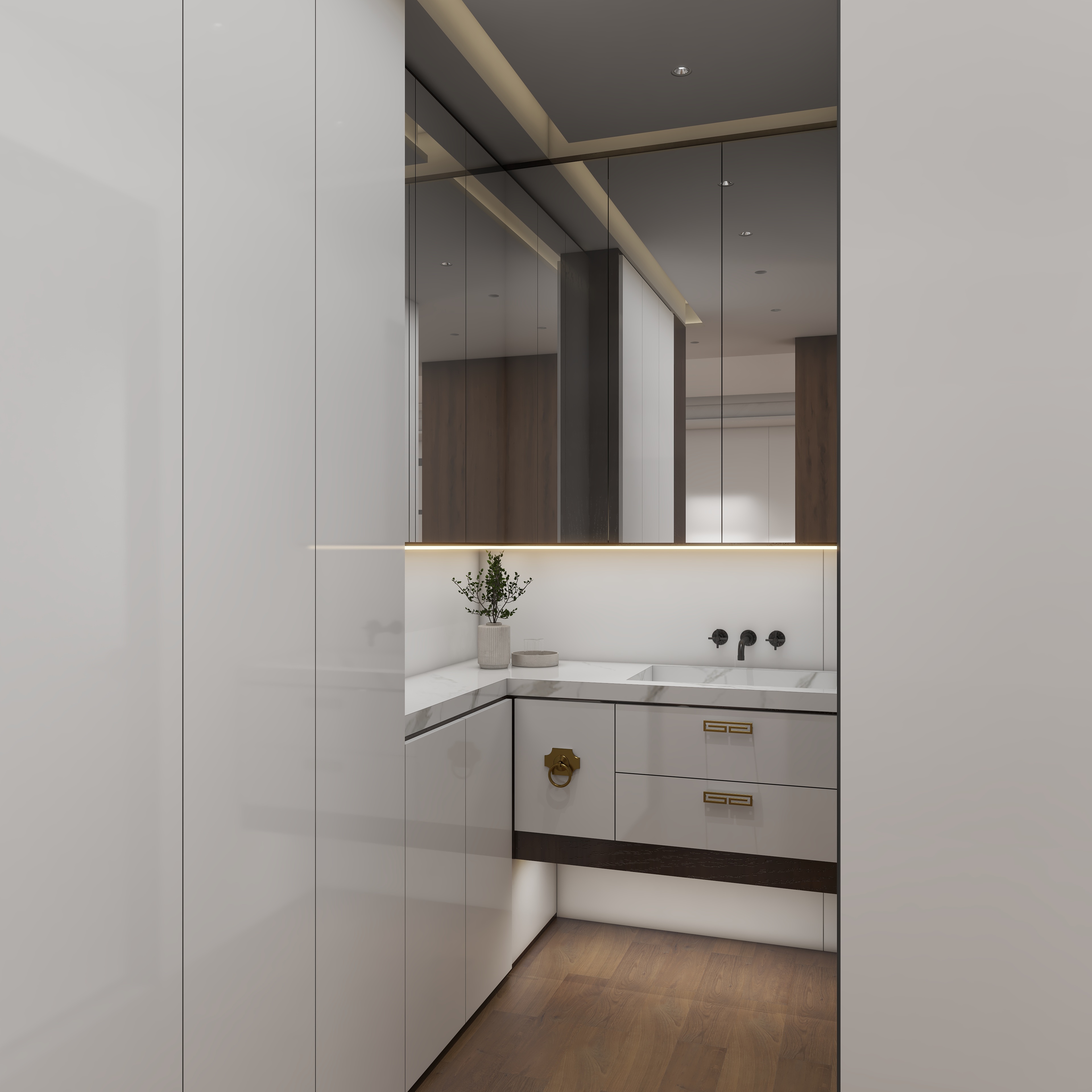 超级的欧-海伦源筑-中式装修效果图