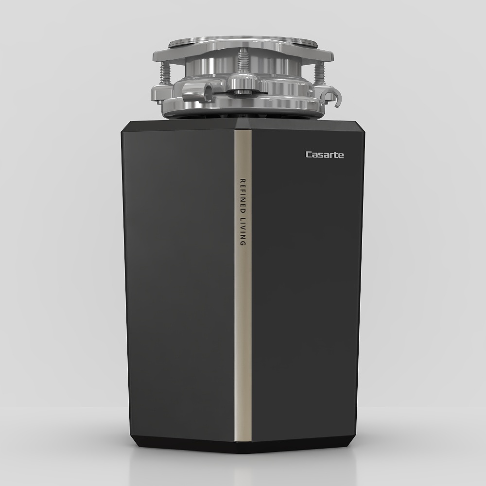 卡萨帝垃圾处理器CLD1000-U13D模型