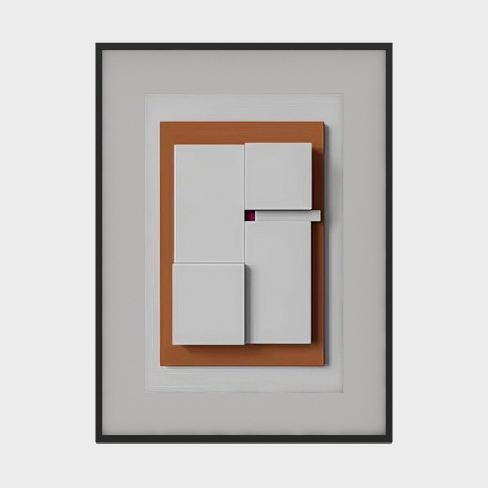 挂画3(2015)