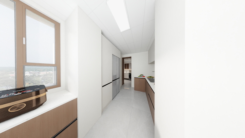 原创OvO-汇业小区-装修设计方案