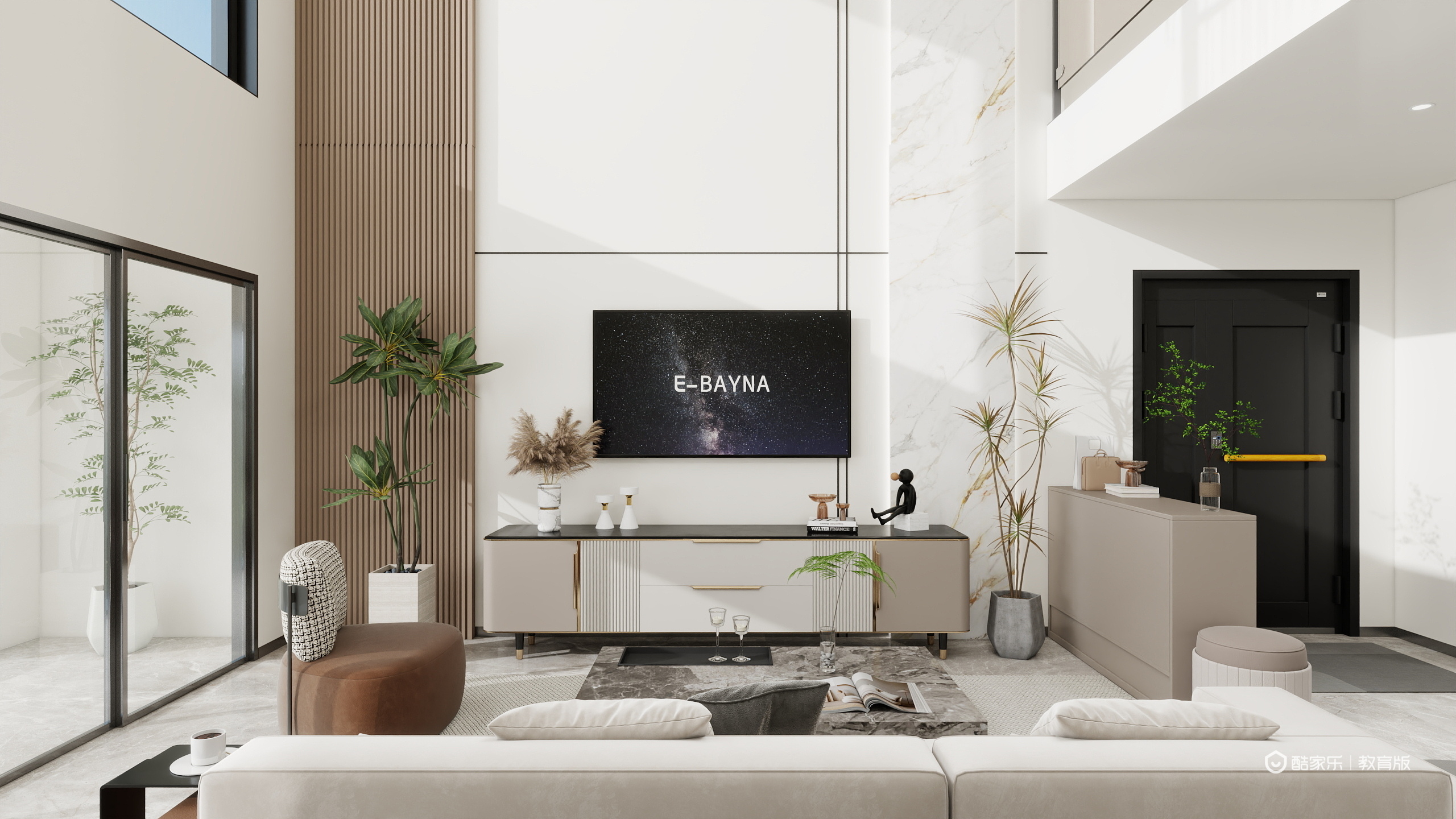 施燕琴jmQJ-【空间方向】实践阶段作业（高级）-装修设计方案