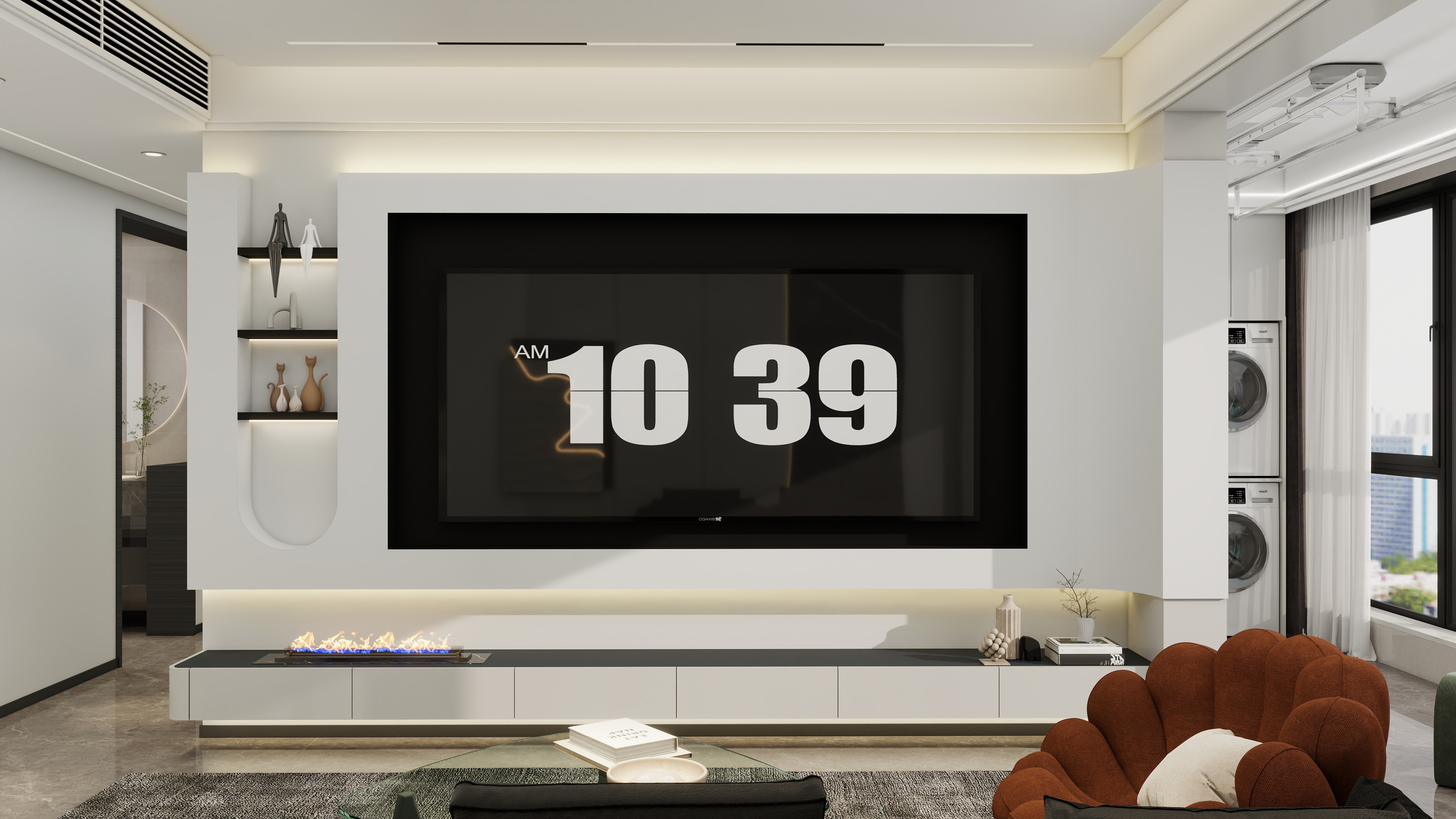 NZB设计-上饶县-华和悦府-装修设计方案