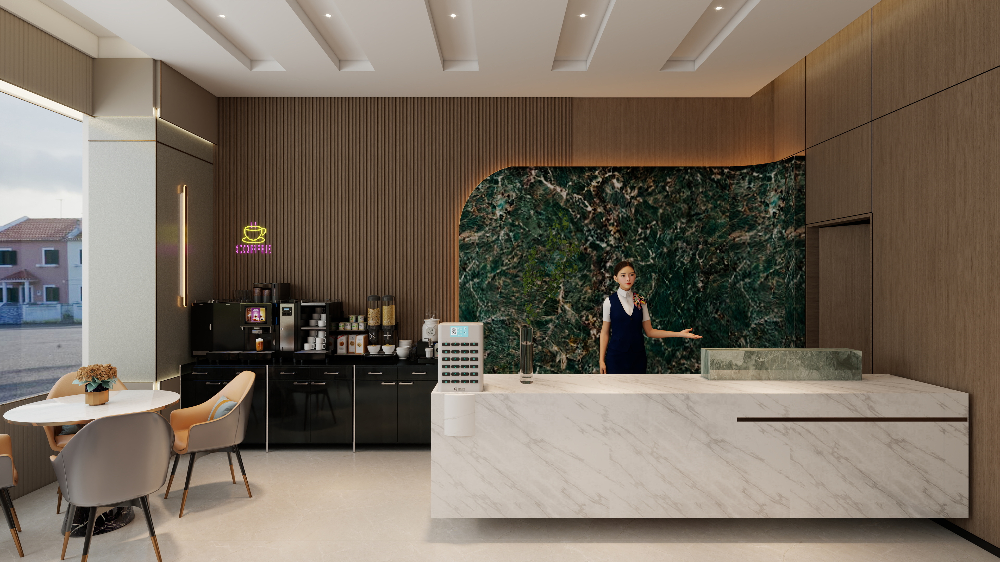 汇佰嘉护墙板工厂-泓尚商务酒店陈总-装修设计方案