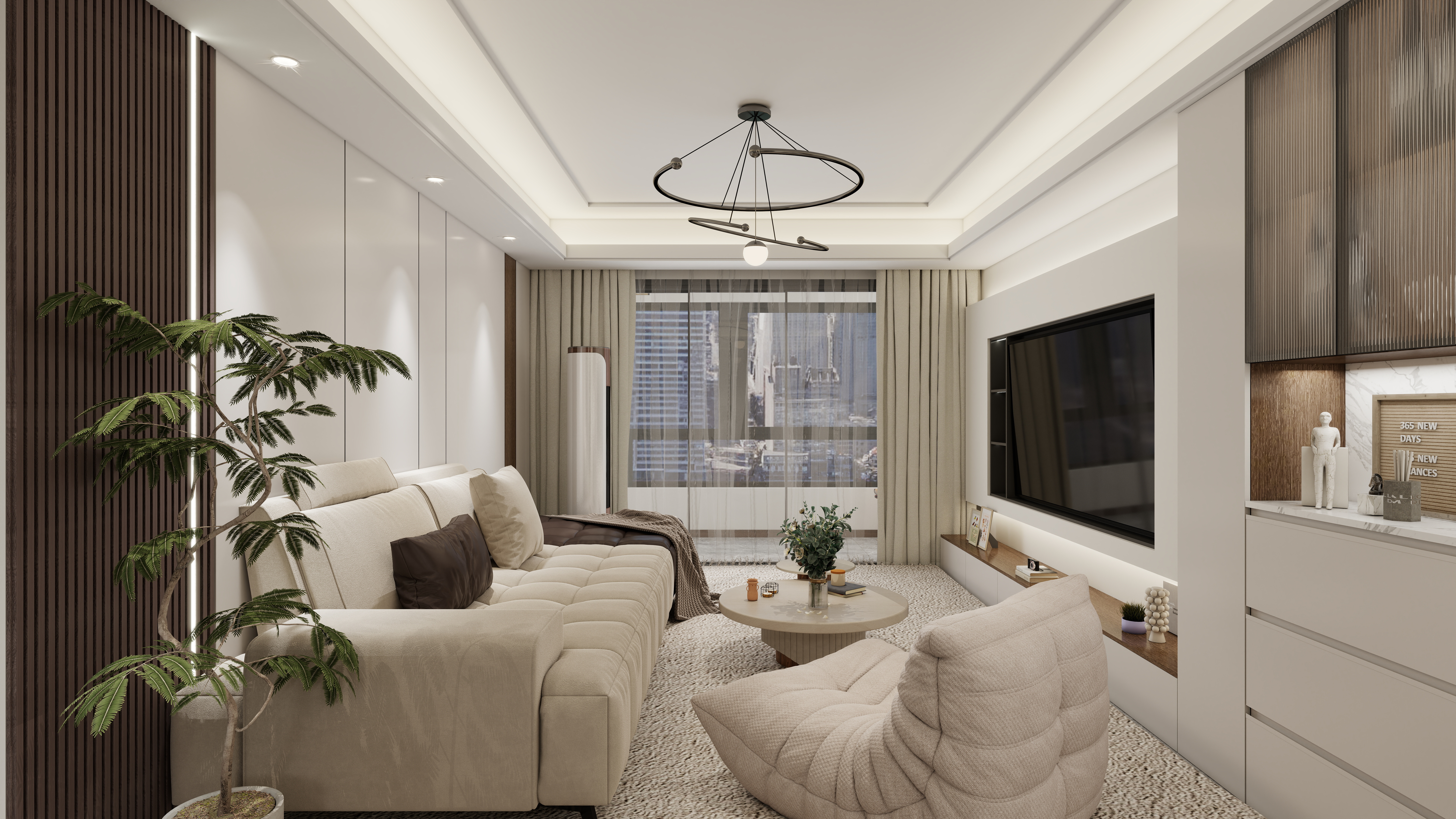 鹰雕衣柜小刘-金悦府14-2-1701罗总-装修设计方案