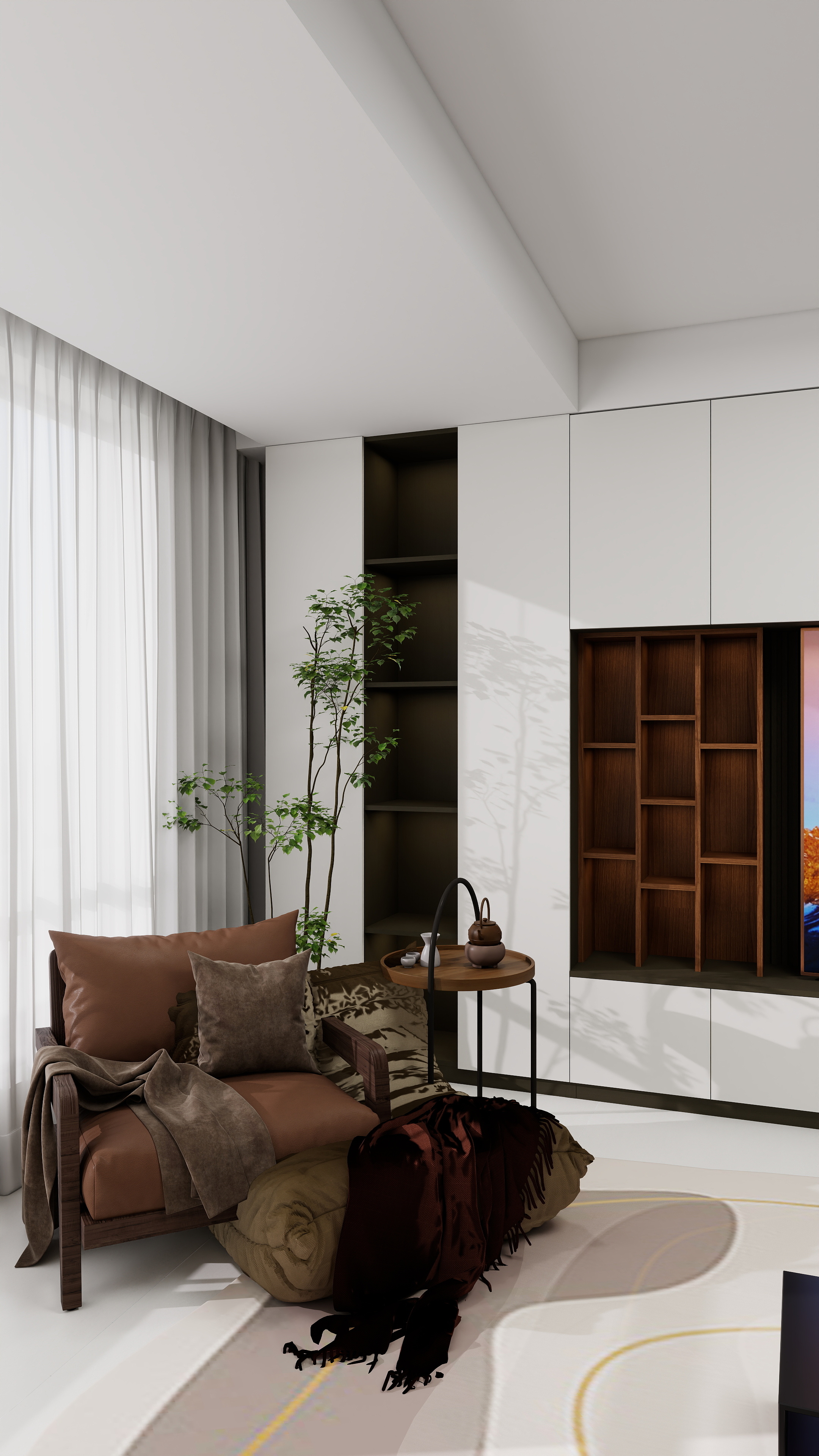 宁昊装饰大牛-润兰之城-副本-装修设计方案