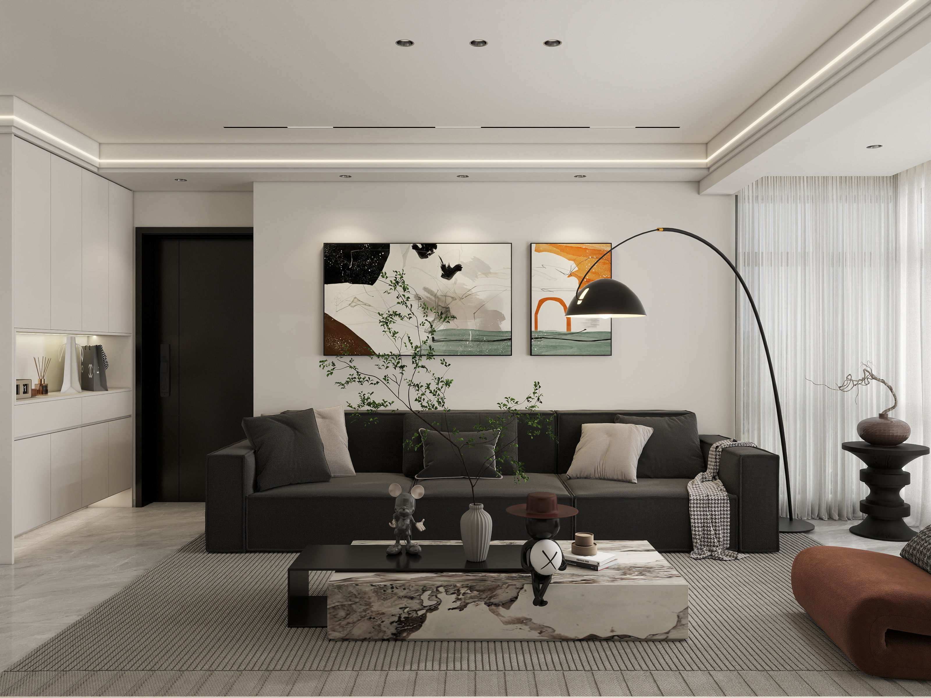 黎余念-保利27-2-20-2-装修设计方案