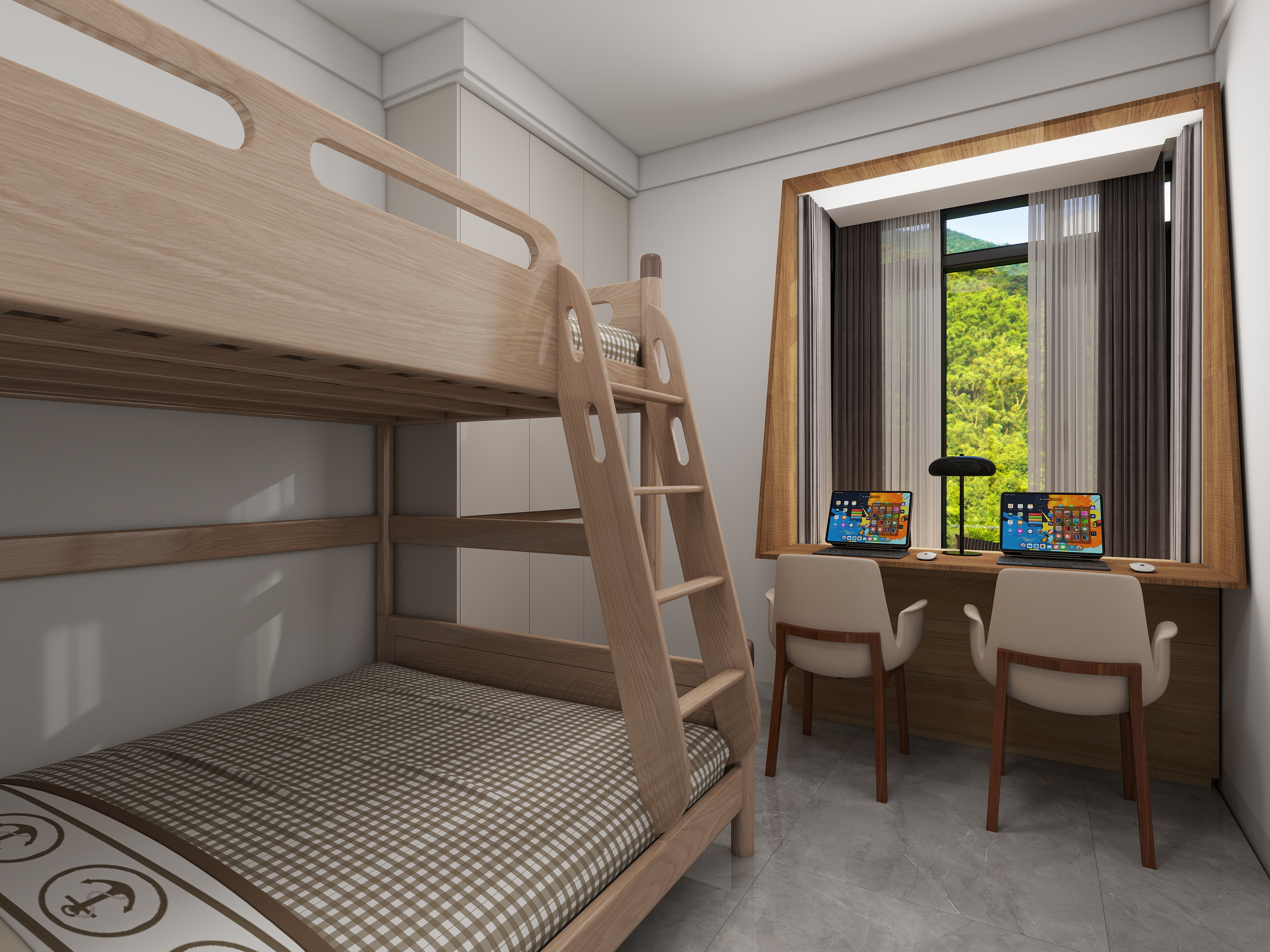 158****8737nYhI-静小苑120㎡3室2卫1厨-装修设计方案