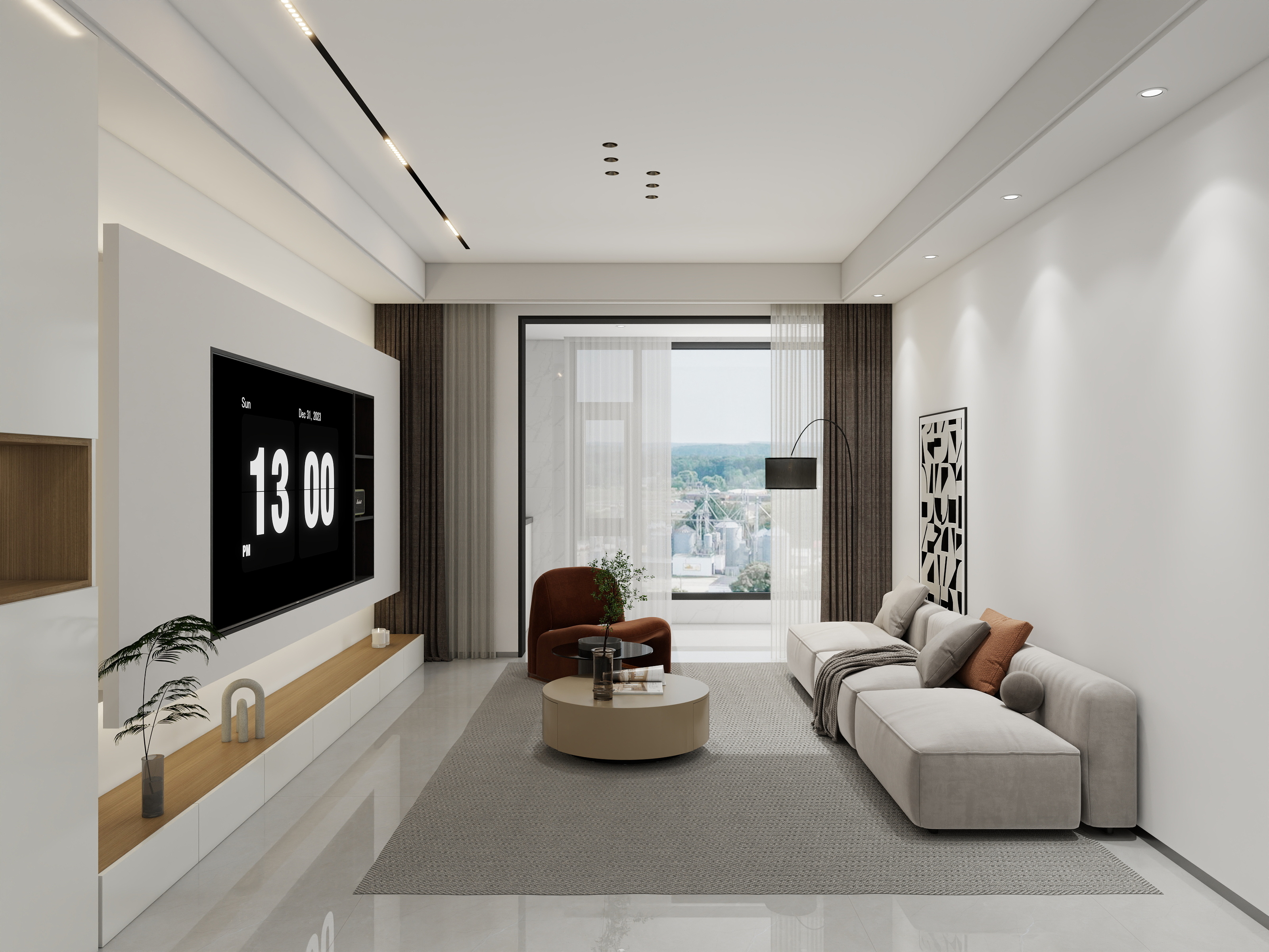 风物~設計-德馨苑-装修设计方案