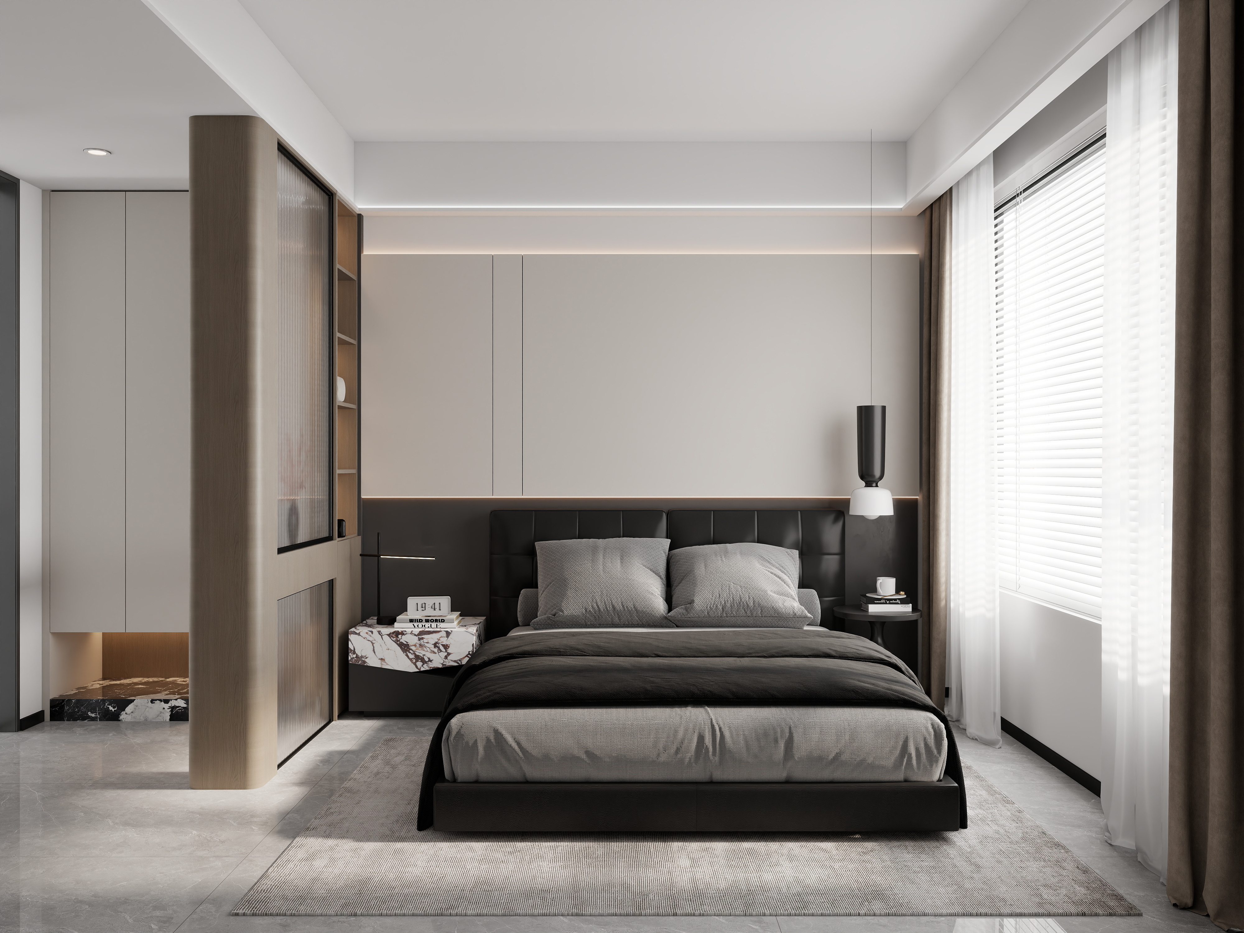 全案设计师刘鹏辉-意式极简-木纹版-副本-装修设计方案