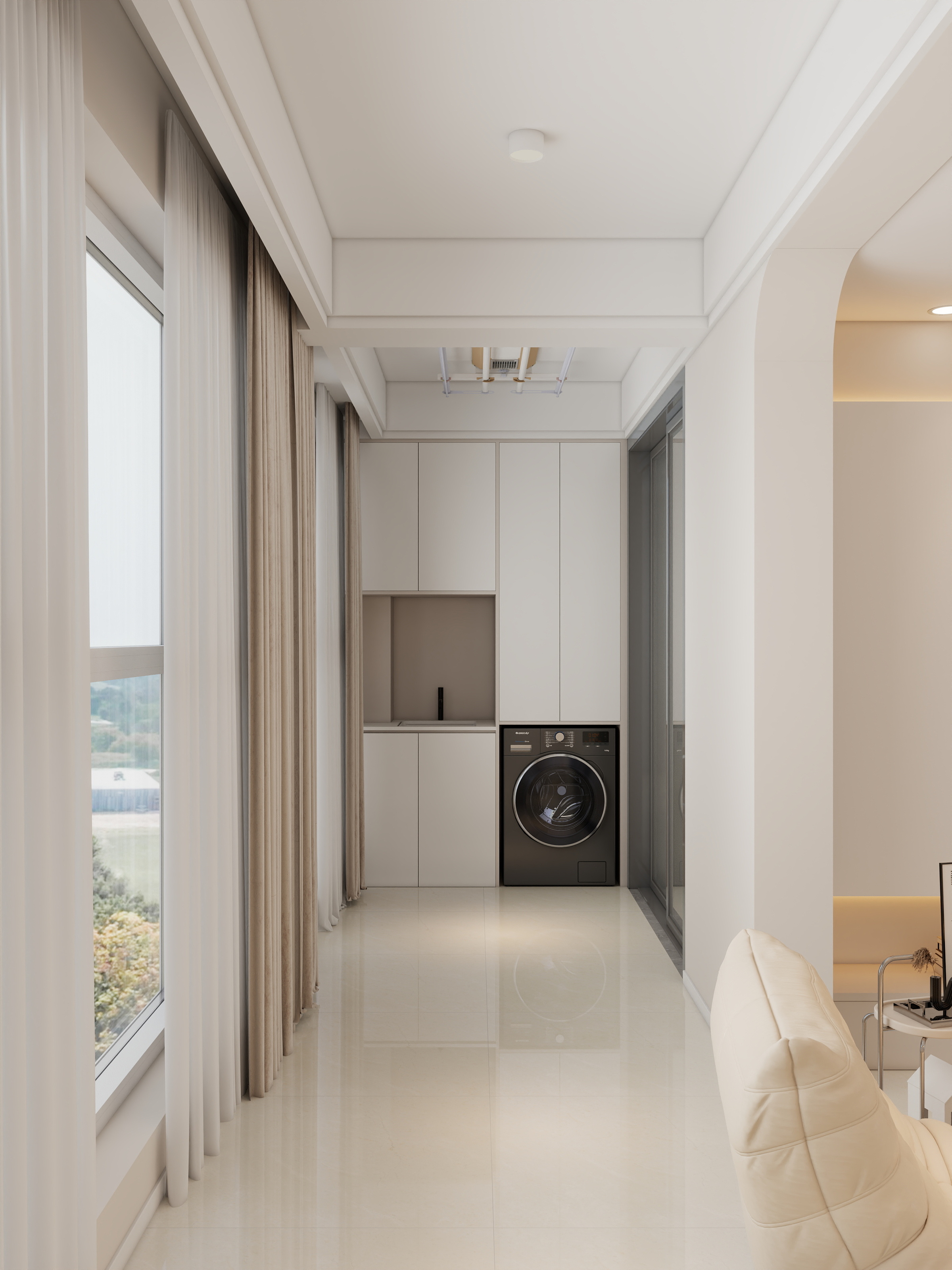 亦木全景设计平台-新华佳园21-2-1704-副本-装修设计方案