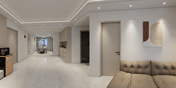 锐艺装饰-3-2-903KJL-装修设计方案