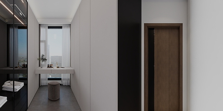 Donen姜松-贵阳魏府-mate9-修改-装修设计方案