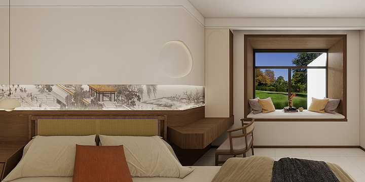 暮光XvjjfL-银河国际居住区-装修设计方案