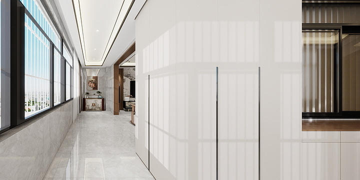 xczs设计-海之畔-装修设计方案