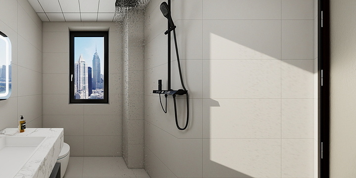 方案设计16647605070-河畔丽景-装修设计方案