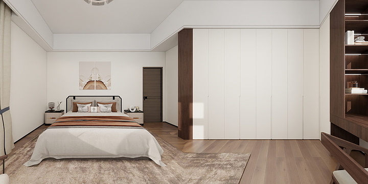 无-自建房 -装修设计方案