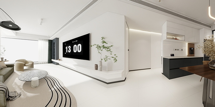 0小一哥0-中南熙悦3-1-502-副本-装修设计方案