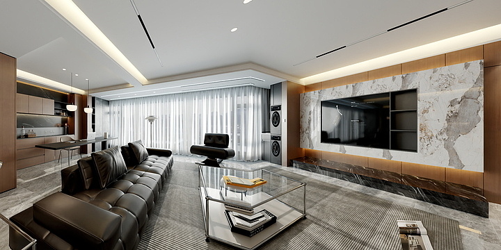 设计师王不二-意室风格-副本-装修设计方案