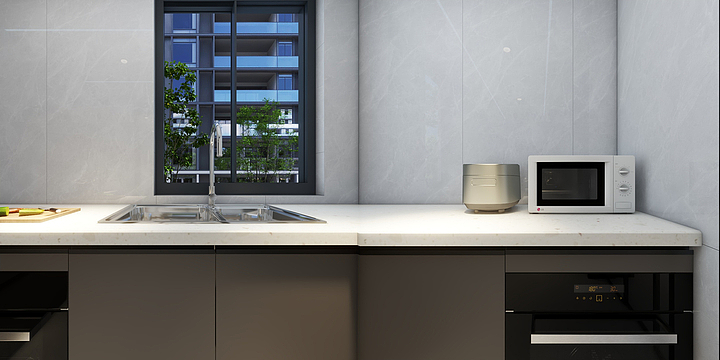 123666张-庆峰北郡106-装修设计方案