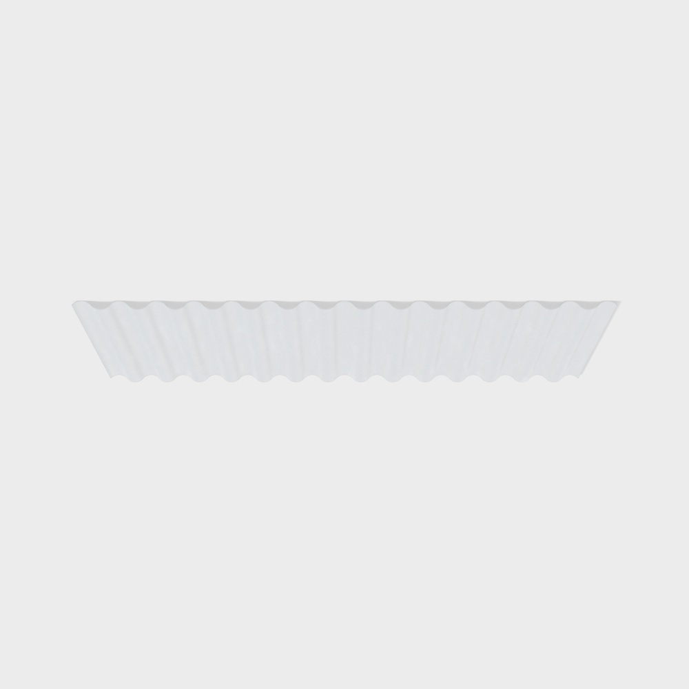 玻璃瓦3D模型