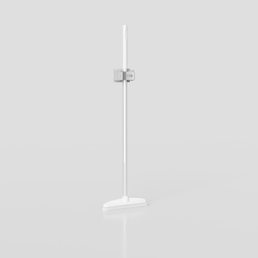 魔术扫把3D模型