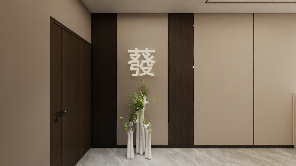 啊.正-篷曦园新星路棋牌室-副本-装修设计方案