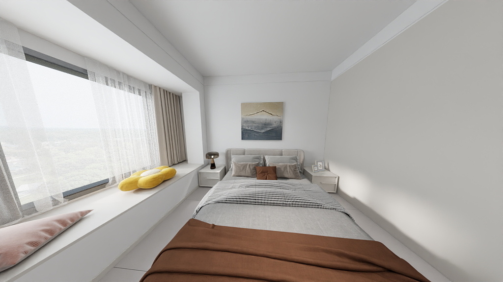 原创OvO-温馨小语-装修设计方案