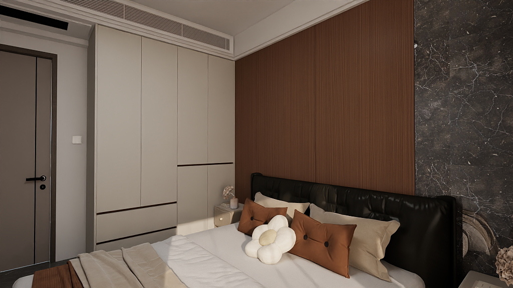 霜儿KJOI-南都新城5-2-504-方案二-装修设计方案