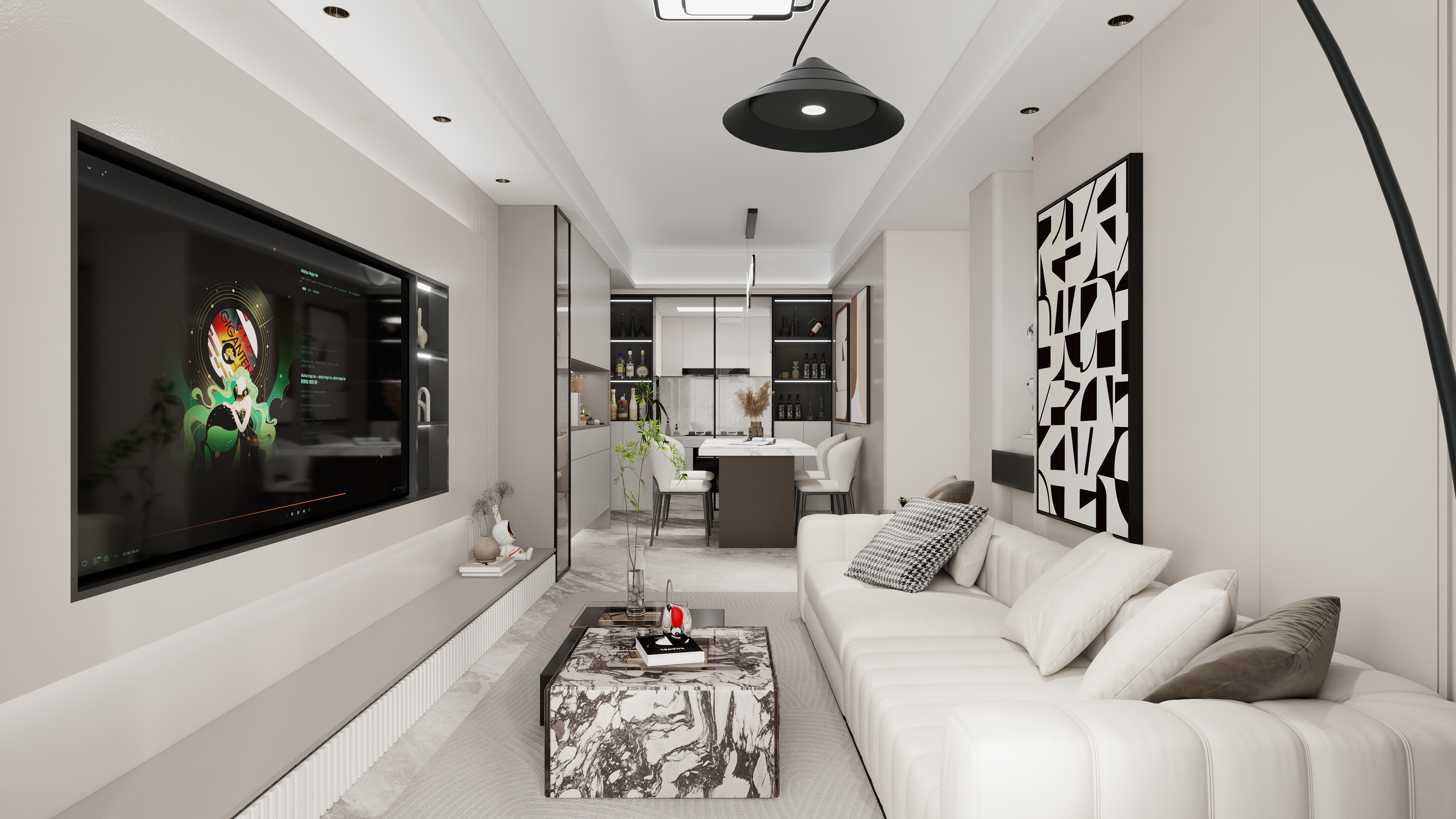 Lisq.-育才里-装修设计方案