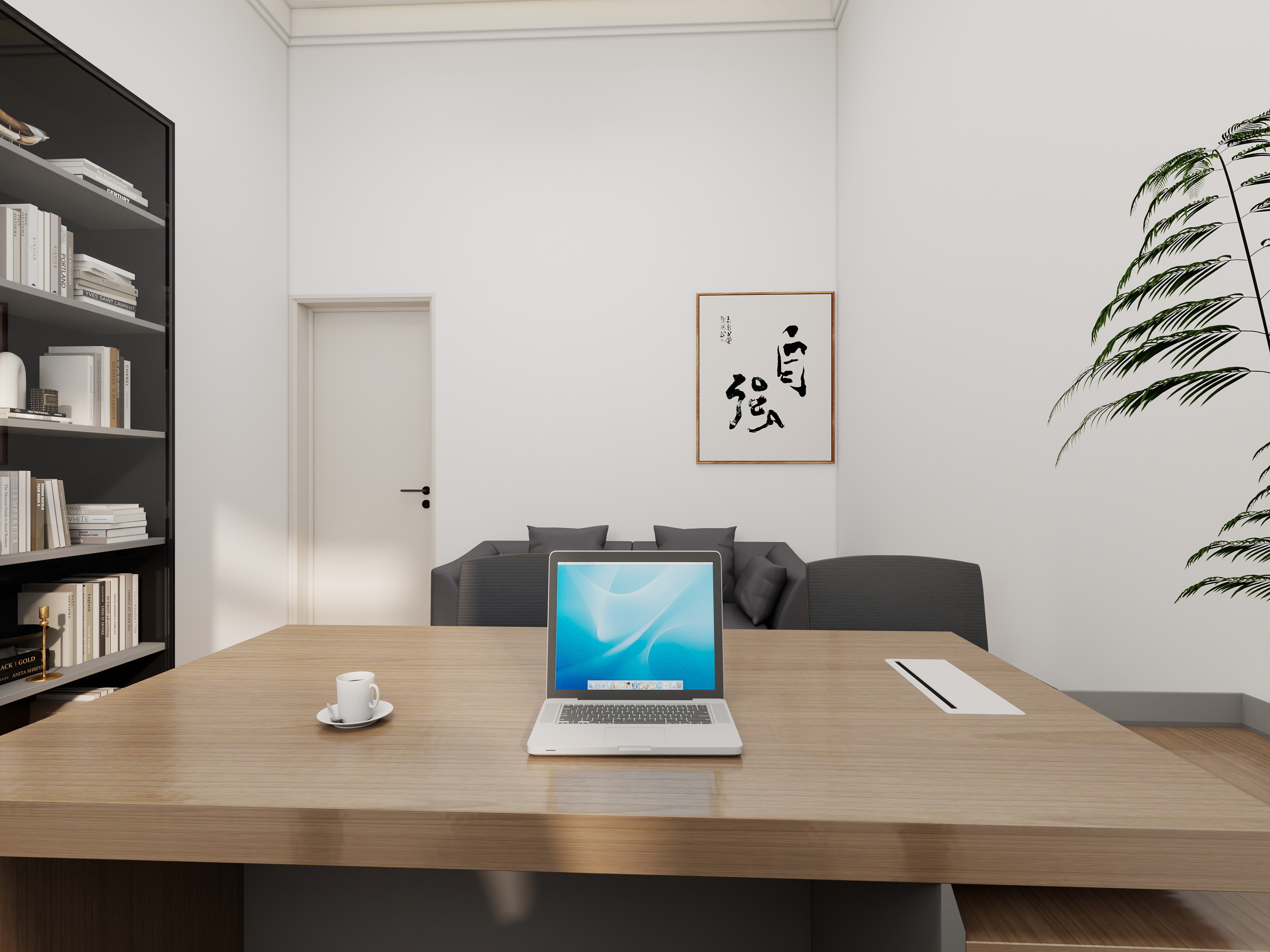 玙白-武警昭通支队-装修设计方案