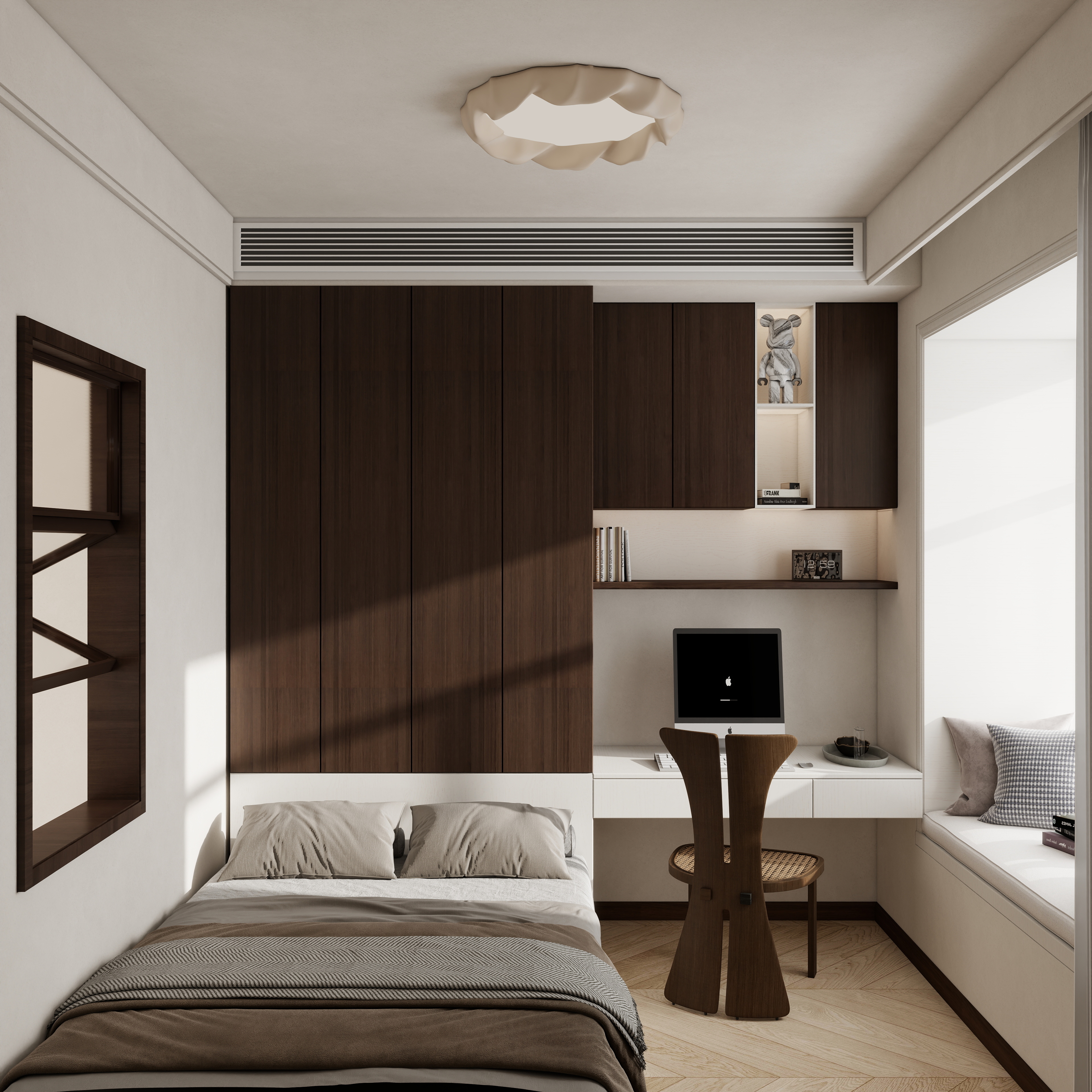 室内设计家II-《晚秋》装修效果图