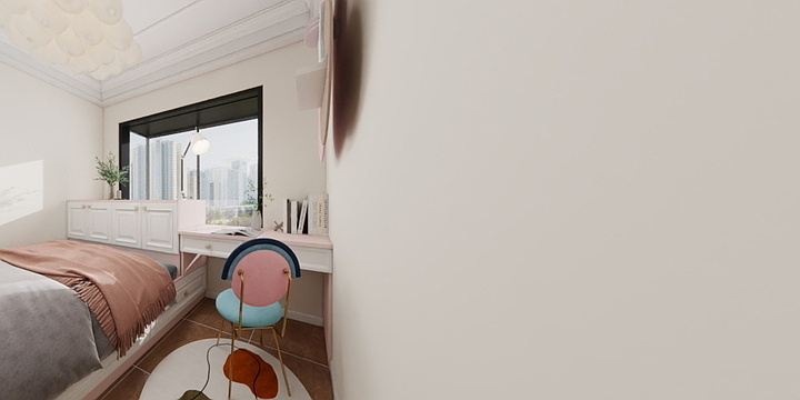 A宅配设计师李梦寒17796707299-定制专业等级考核户型-副本-装修设计方案