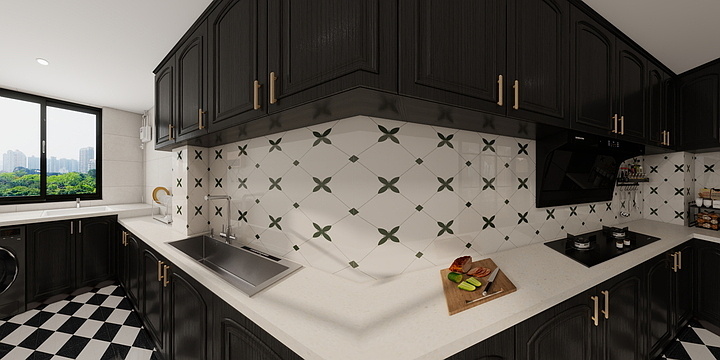 阿武Design-碧桂园-副本-装修设计方案