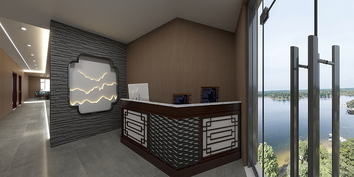 A李潇-宝玉家常菜-装修设计方案