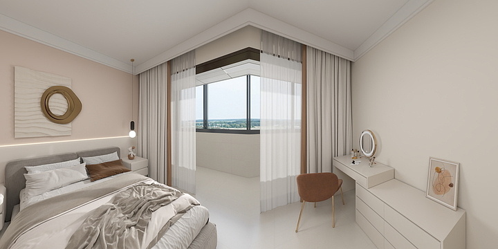 大宅设计师苏-二院家属院 114-1-装修设计方案