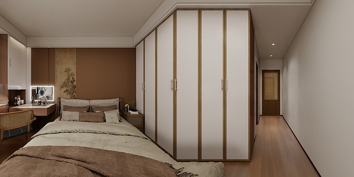 Tl室内外设计-毛胡同1-装修设计方案