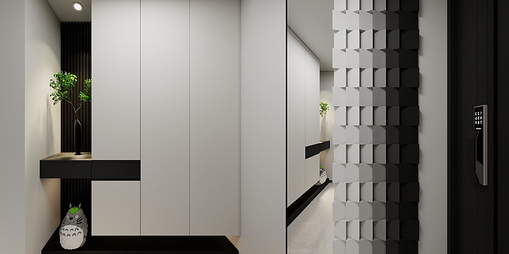 A黄小帅18315311503-华府一号13#602-装修设计方案