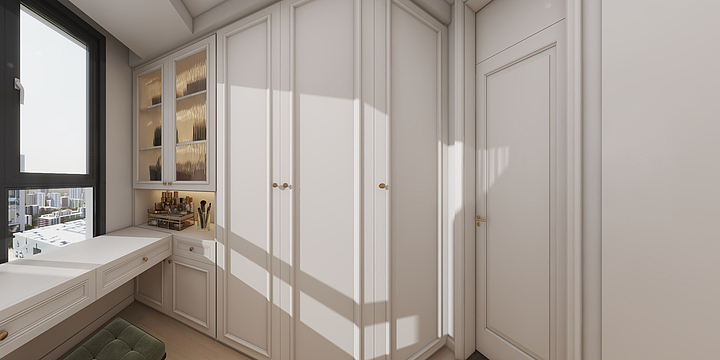 CQXGT-案例：D10开工效果图-装修设计方案