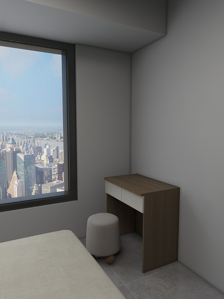 A幺柒-广汇·圣湖城-装修设计方案