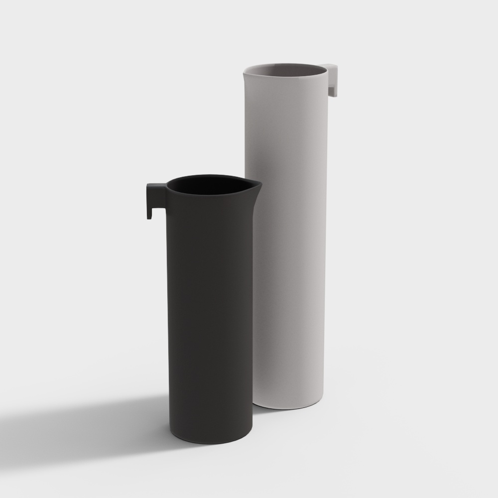 陶瓷器皿3D模型