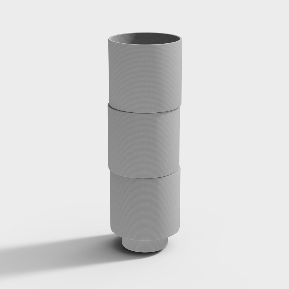 杯子3D模型