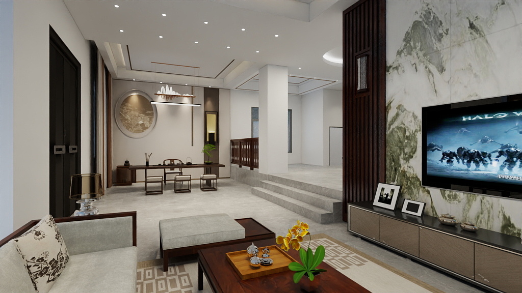 吴妃杰-未命名方案-装修设计方案