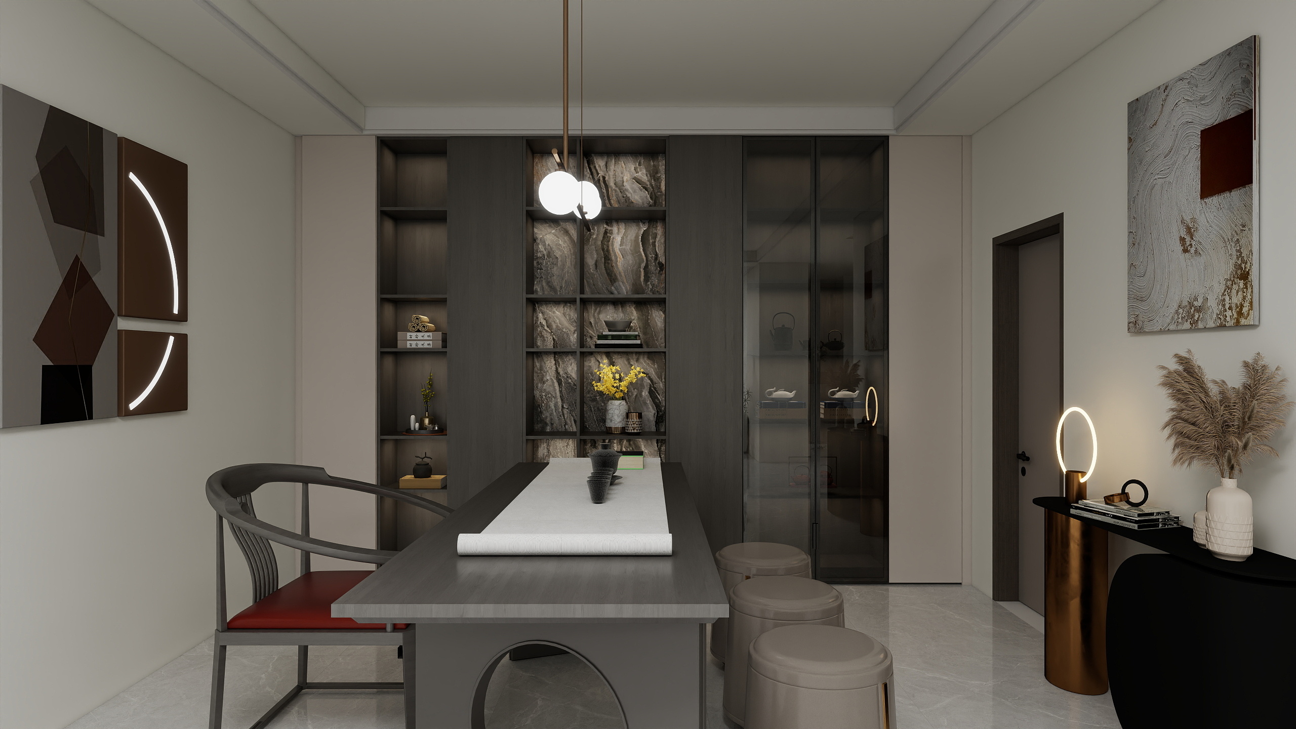 XXy-DESIGN-金地名峰二期负一层-副本-装修设计方案