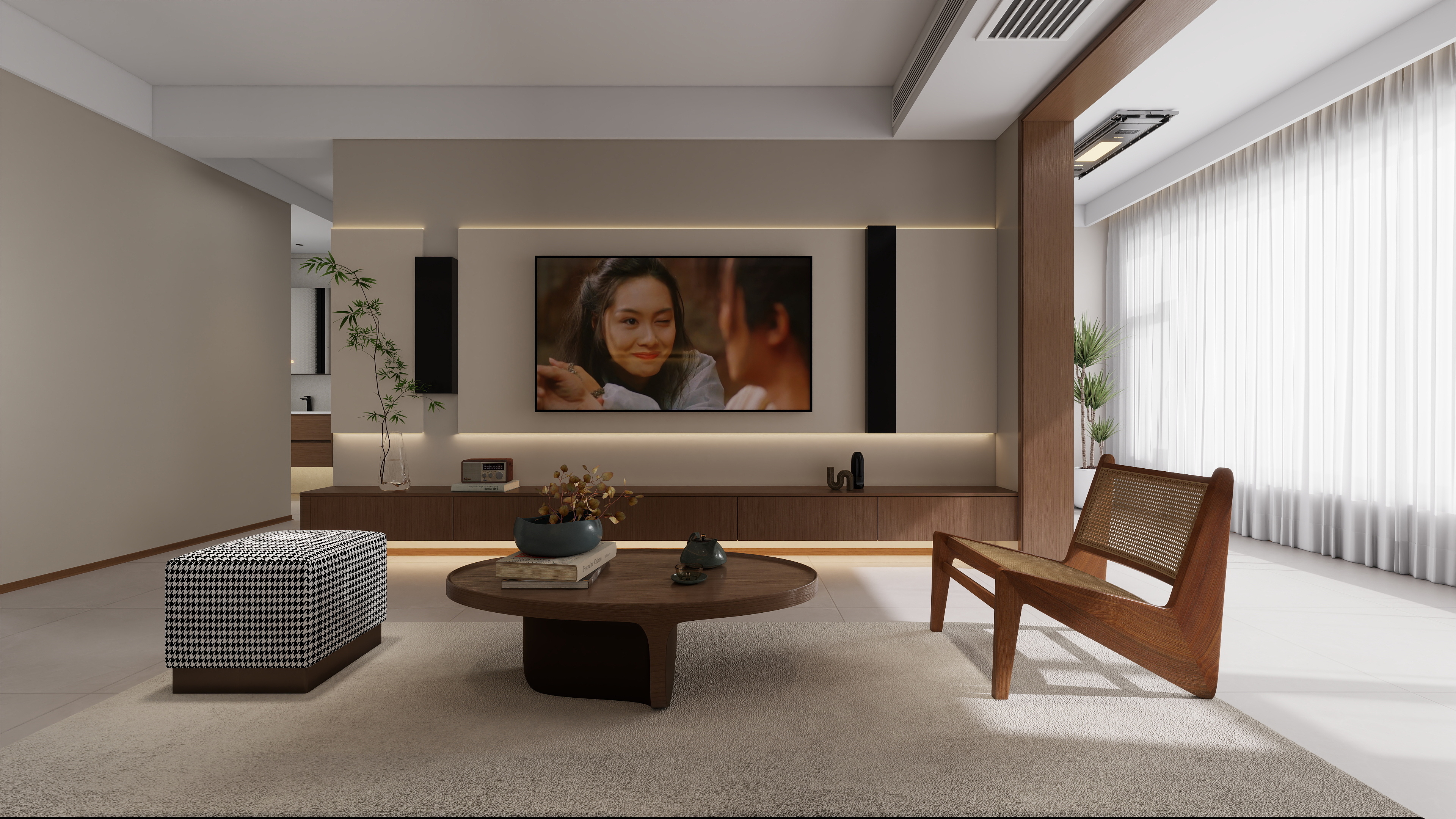 铭舒全案VS吉而高定-刘西峰-双清院子36栋603户-3-11-B-装修设计方案