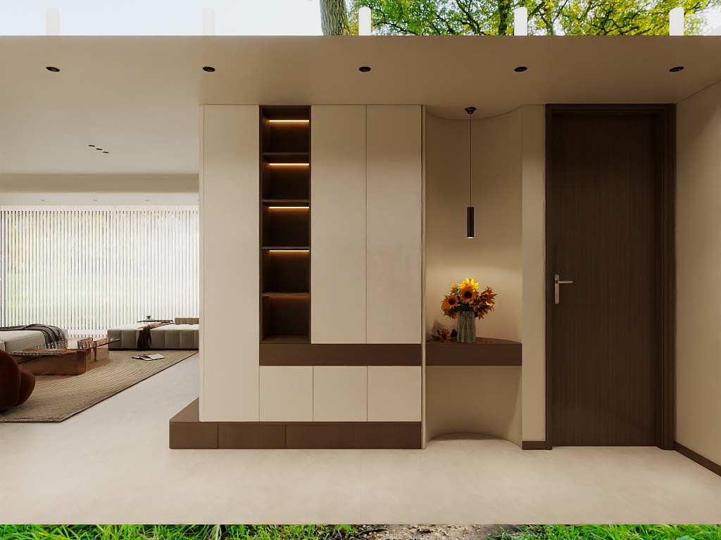 维客整装-中海九樾-装修设计方案