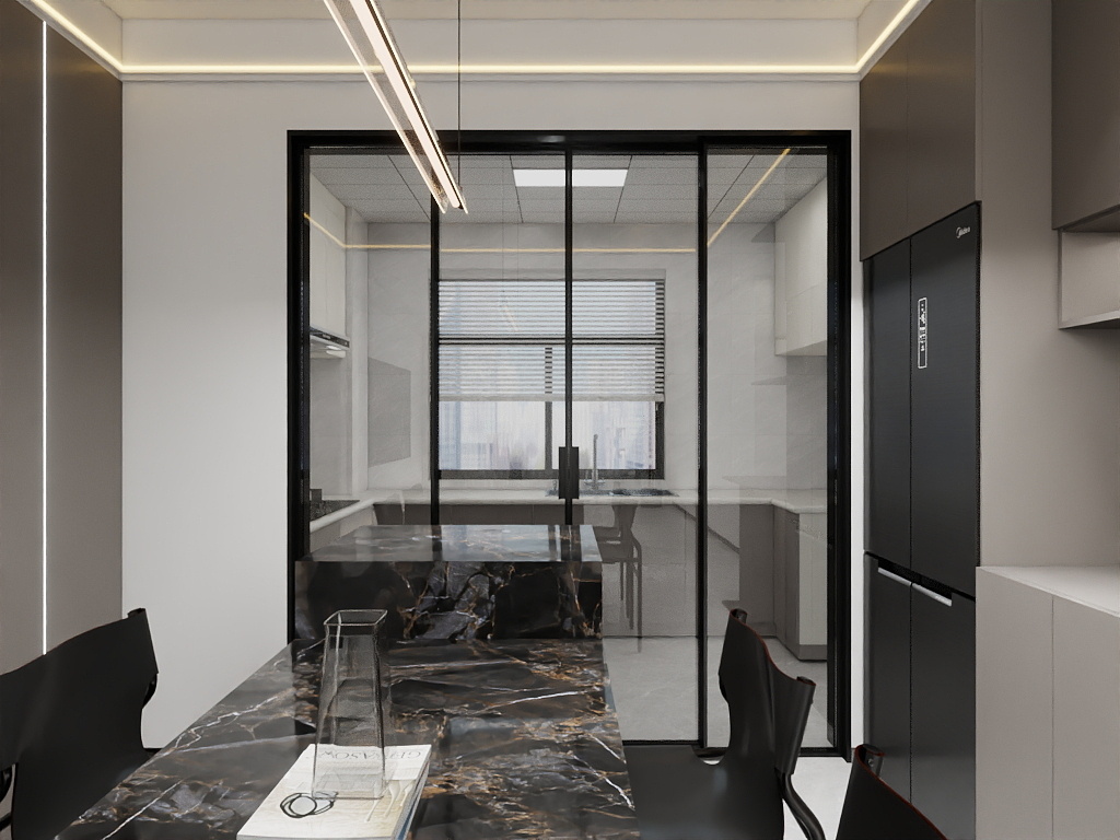 张璐娜-海创壹号-装修设计方案